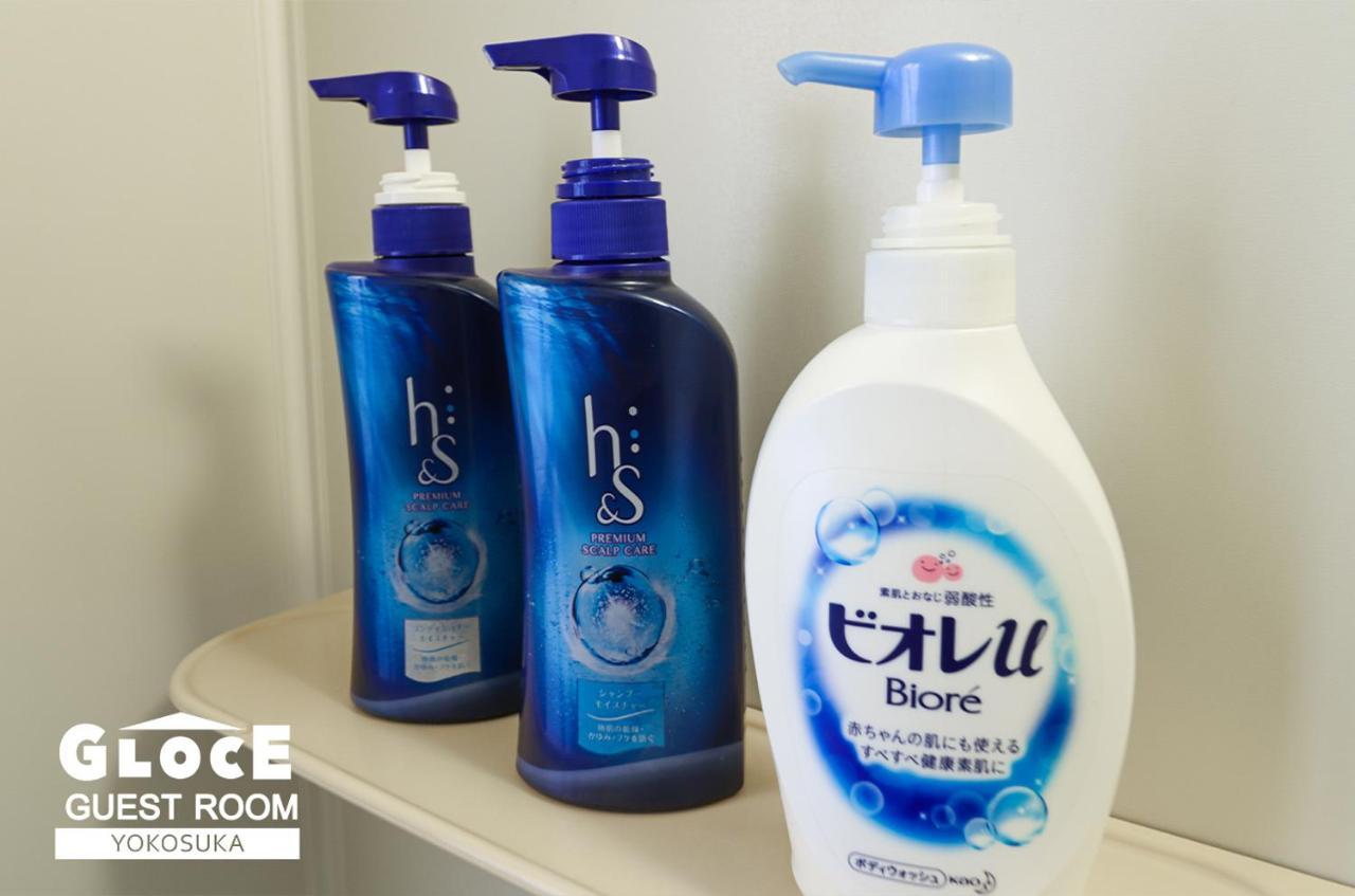 Gloce 横須賀 ゲストルーム 横須賀海軍基地 L Yokosuka Guest Room At Navy Base Extérieur photo