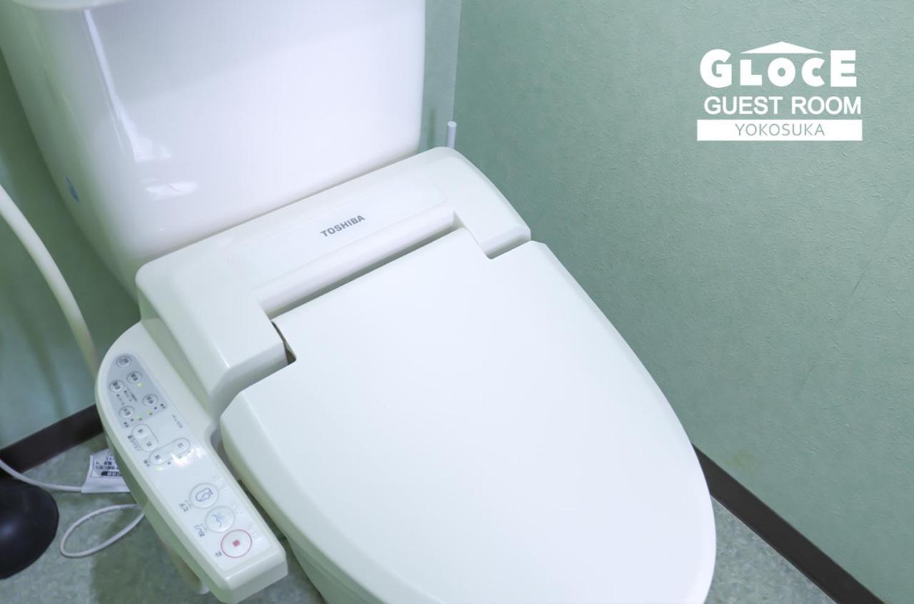 Gloce 横須賀 ゲストルーム 横須賀海軍基地 L Yokosuka Guest Room At Navy Base Extérieur photo