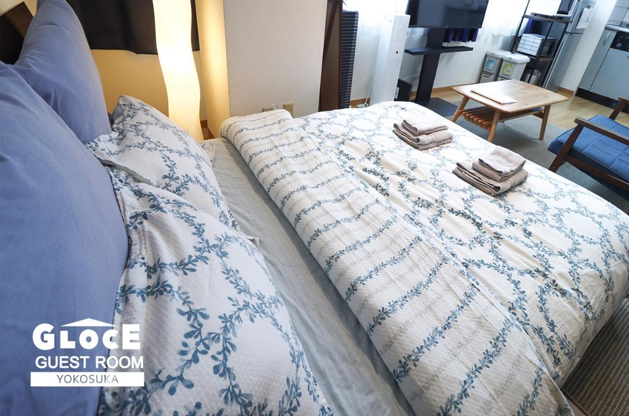 Gloce 横須賀 ゲストルーム 横須賀海軍基地 L Yokosuka Guest Room At Navy Base Extérieur photo